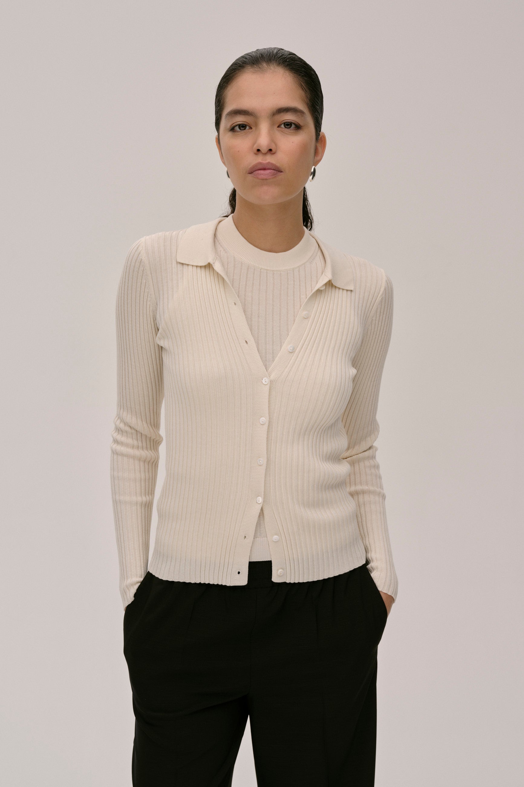 Turner Knit Cardigan