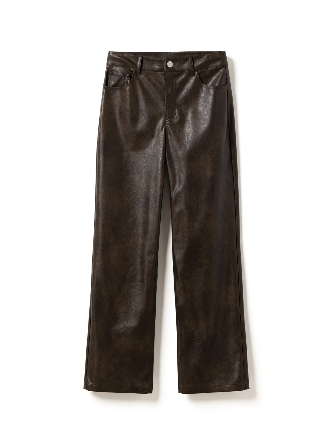 Leondra Pants, Worn Brown