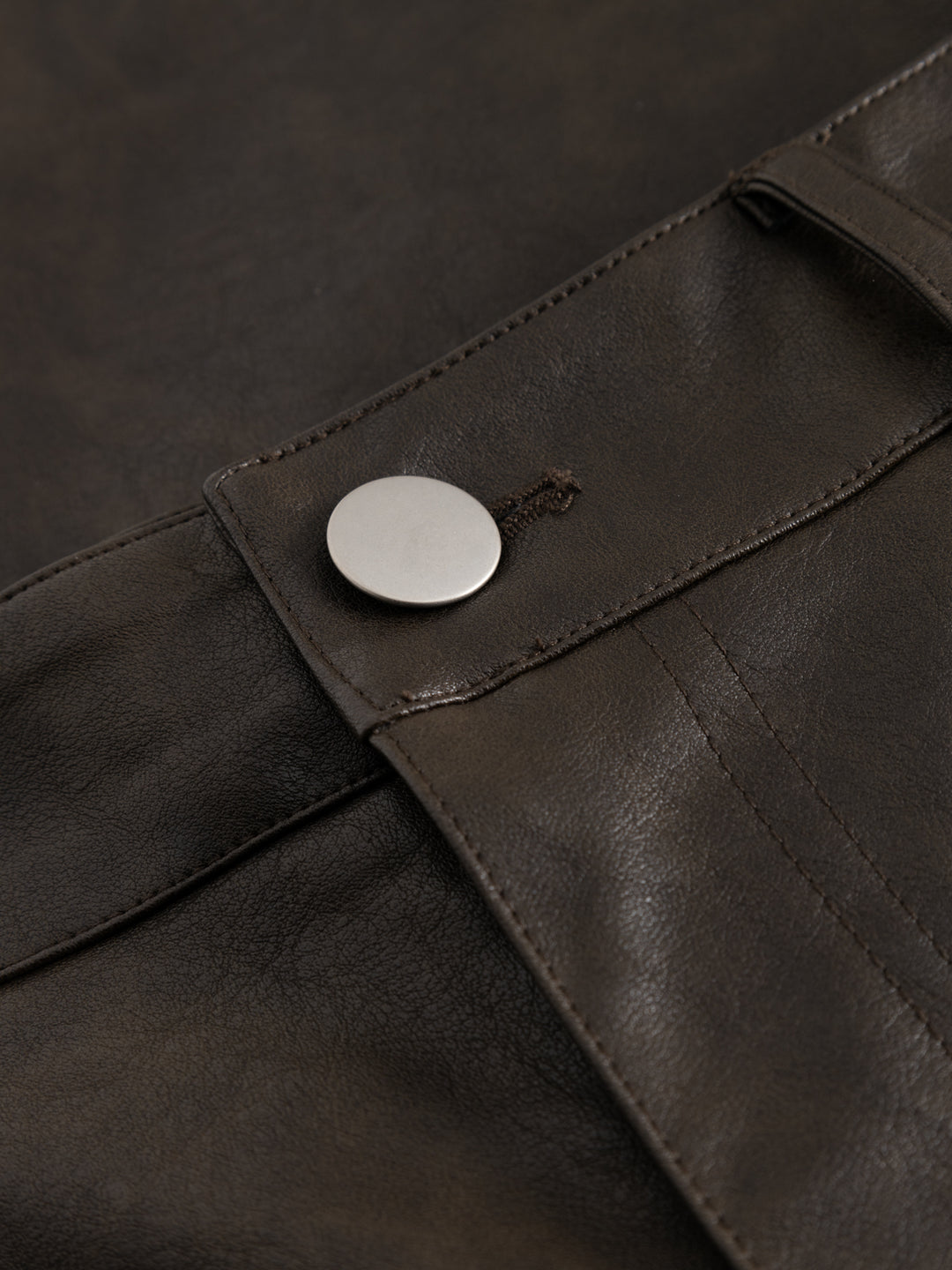 Leondra Pants, Worn Brown