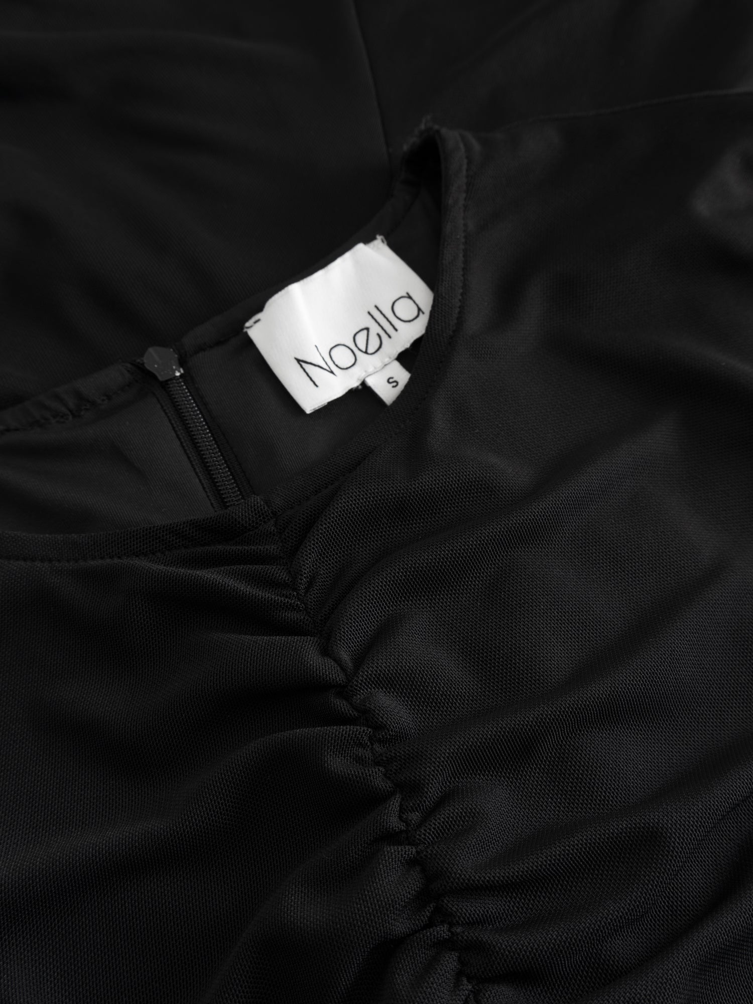 Lavetta Dress, Black