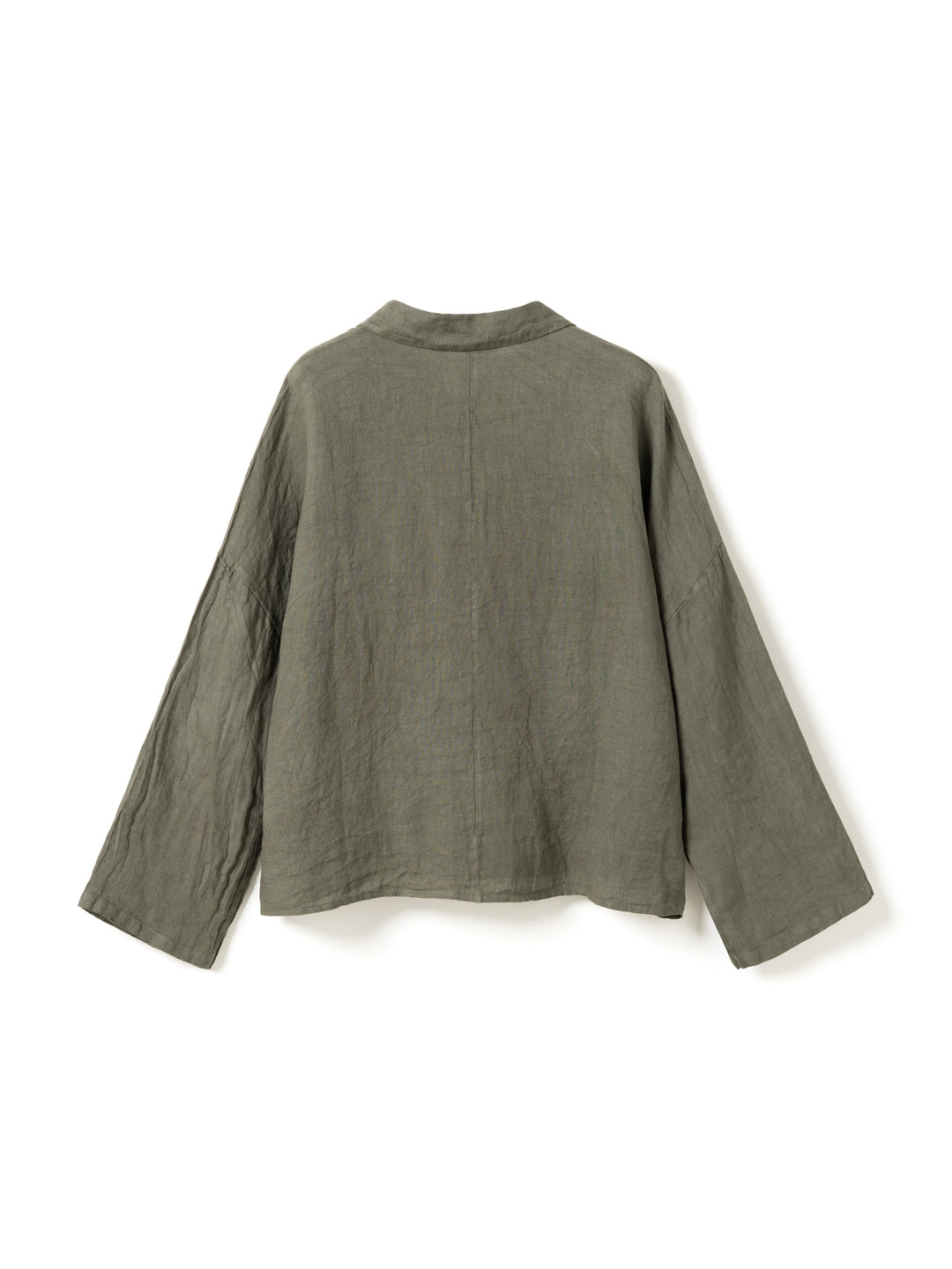 Leonora Shirt, Army Green