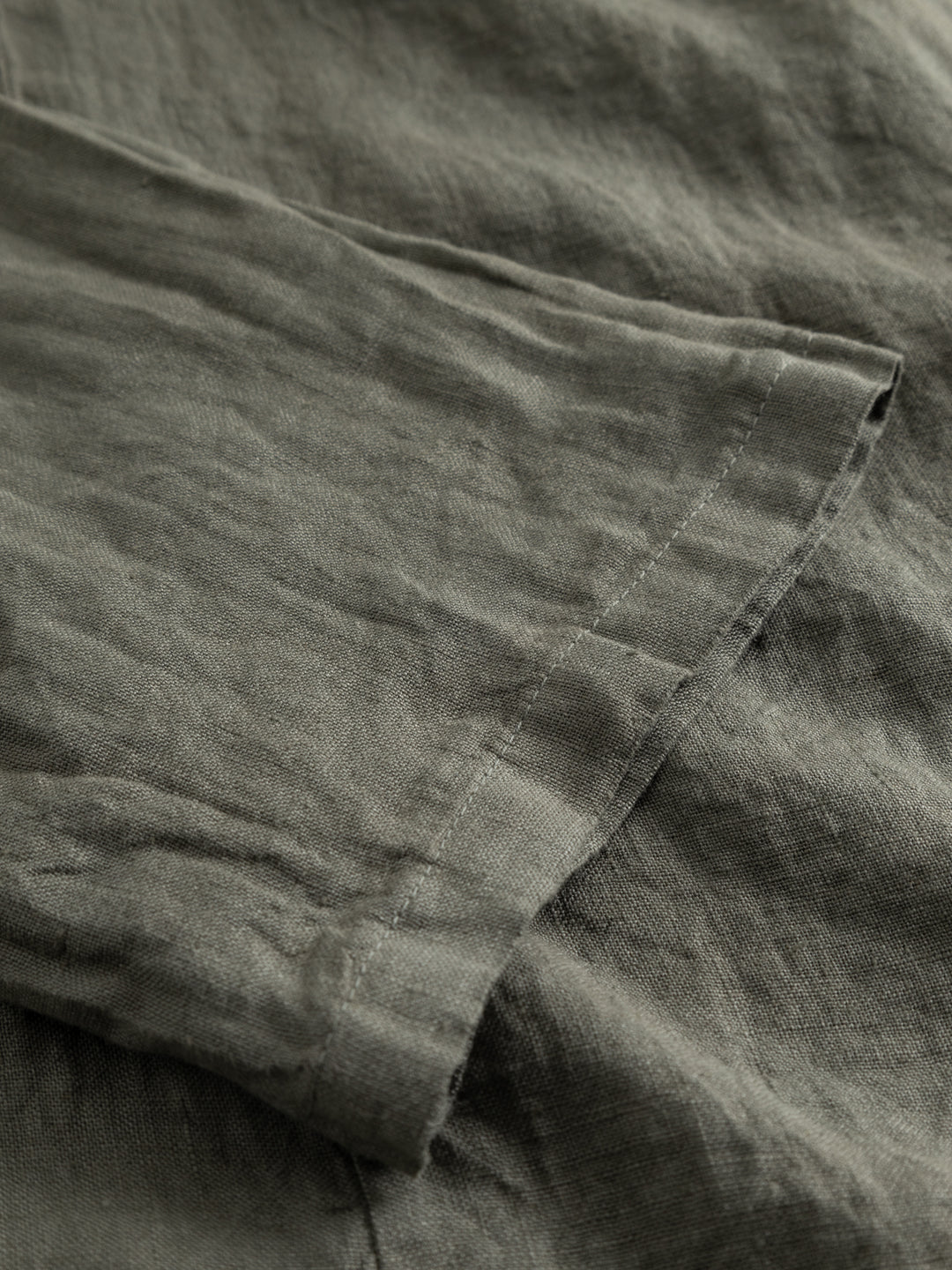 Leonora Shirt, Army Green