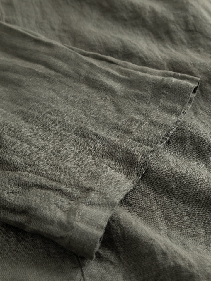 Leonora Shirt, Army Green
