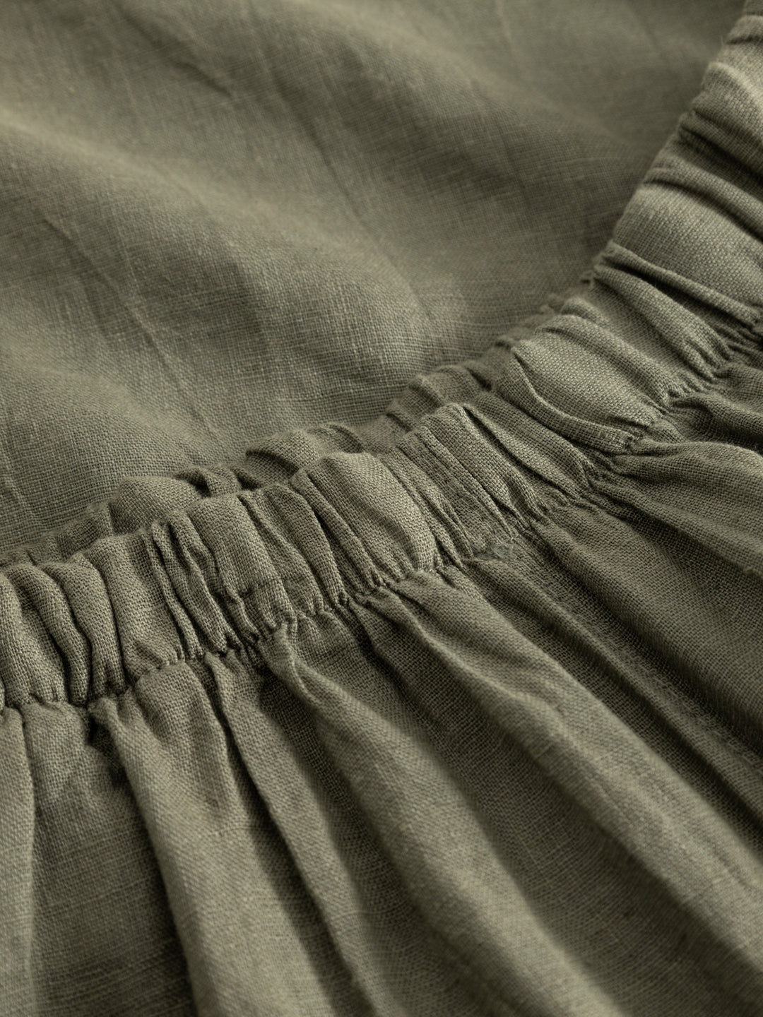 Lorann Pants, Army Green