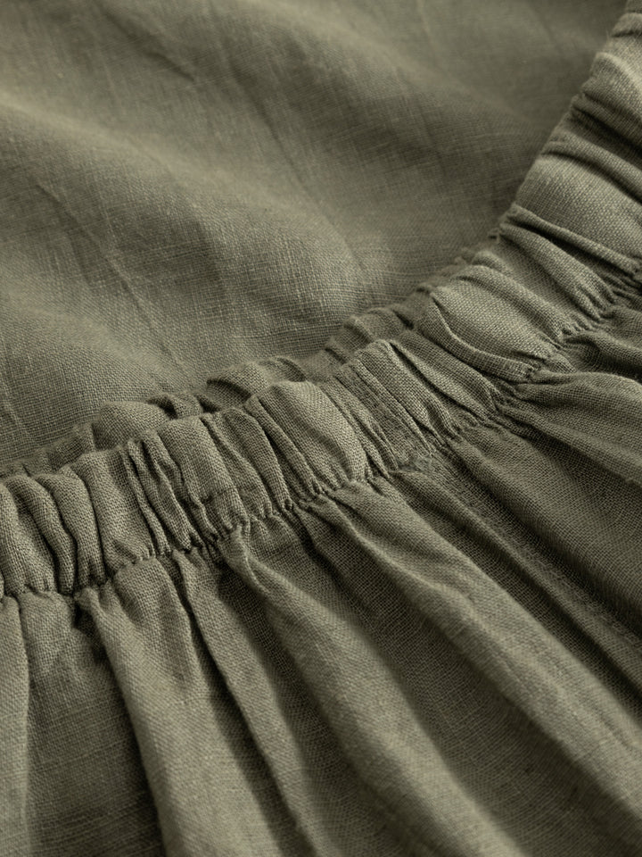 Lorann Pants, Army Green
