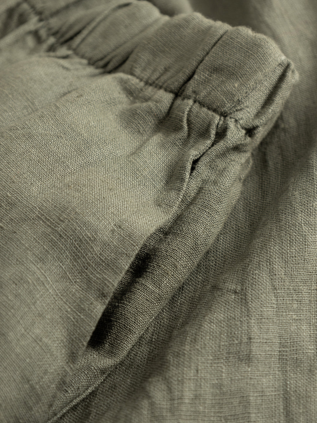 Lorann Pants, Army Green