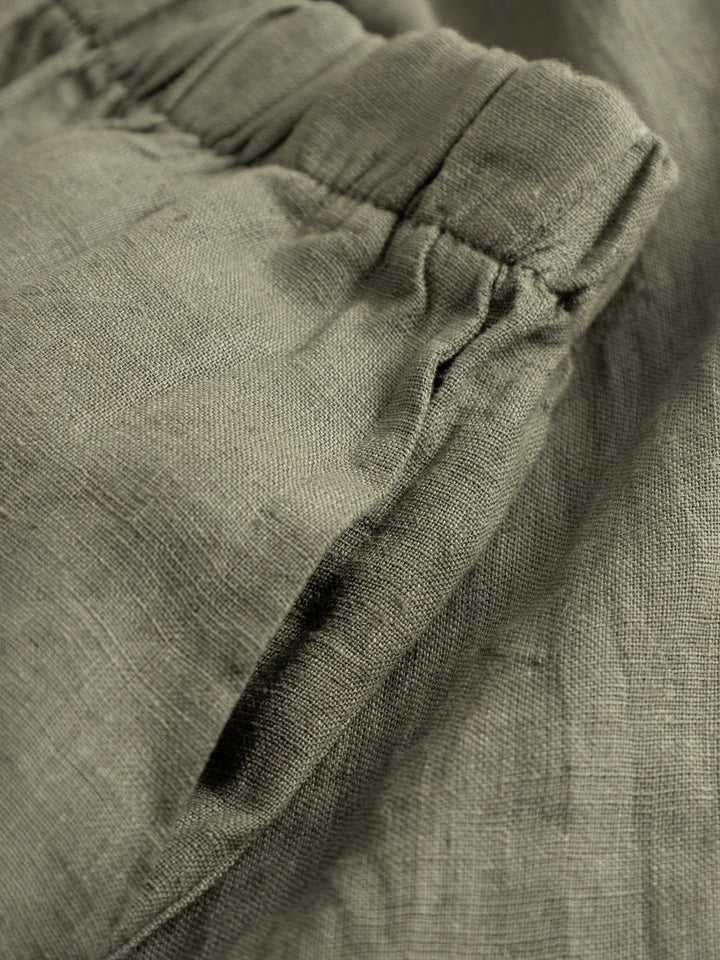 Lorann Pants, Army Green