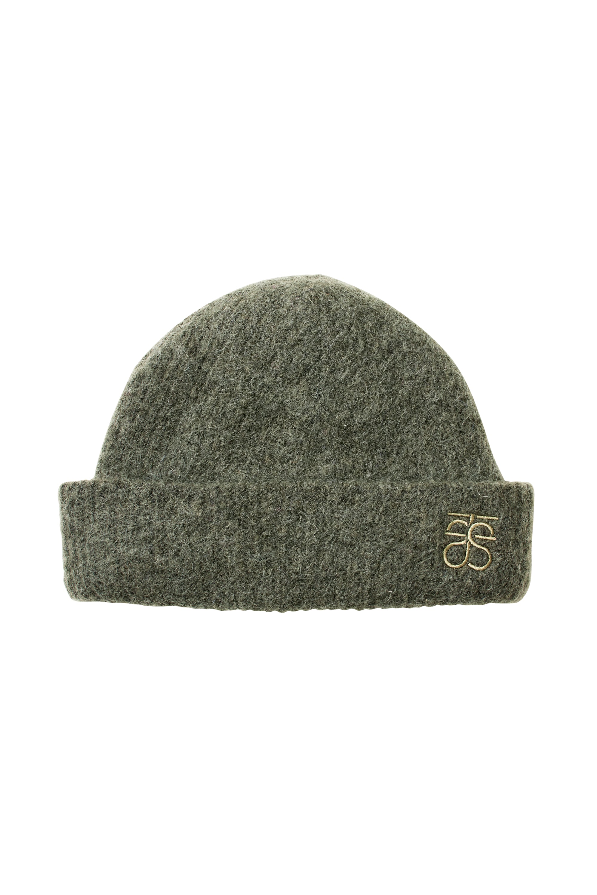 Brookline Knit Hat, Forest