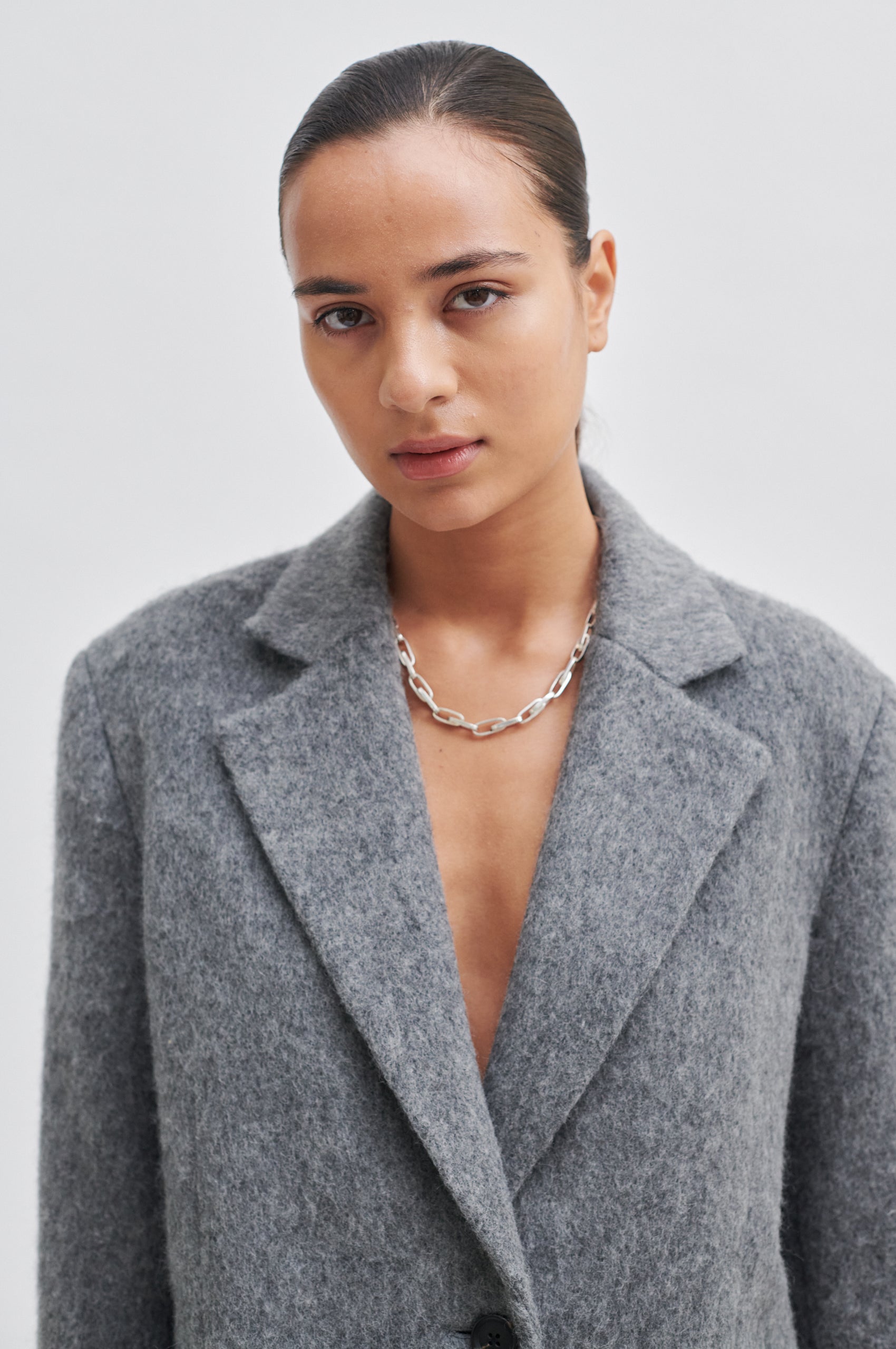 Pre-loved I Sera Wool Blazer