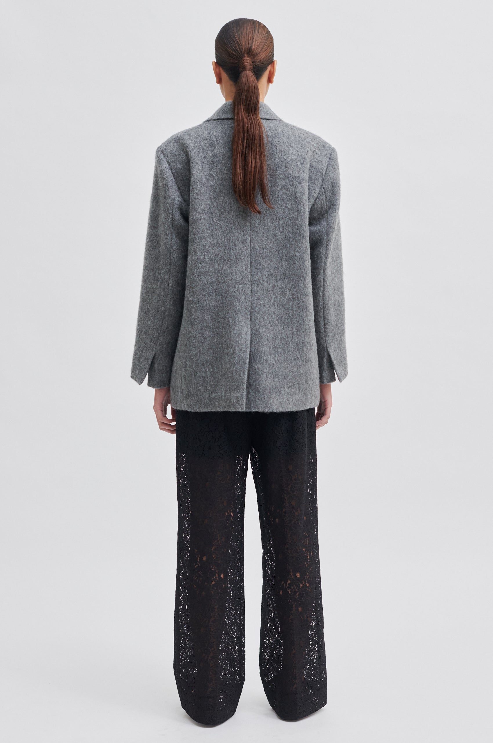 Pre-loved I Sera Wool Blazer