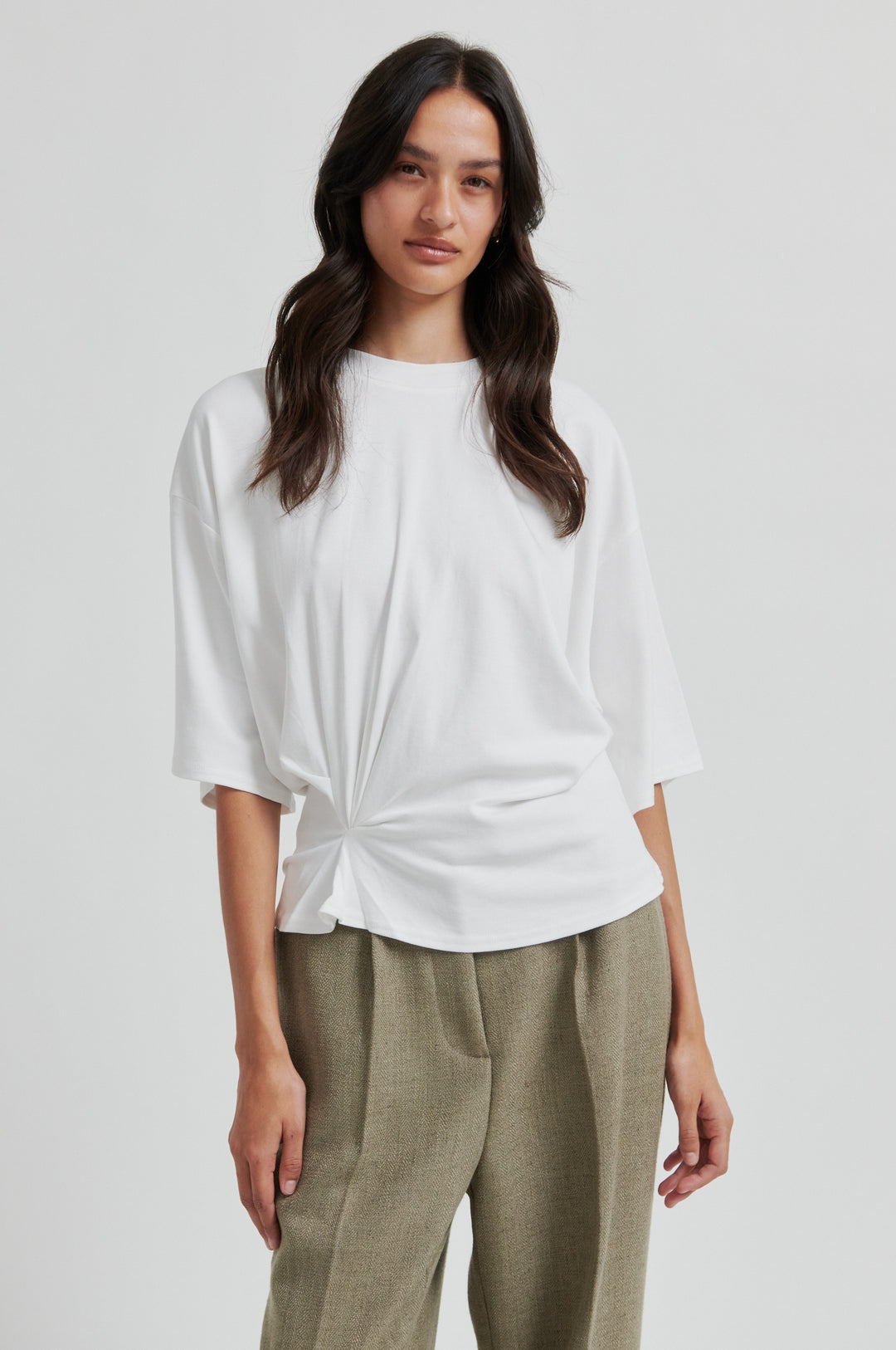 Missouri Tee, White