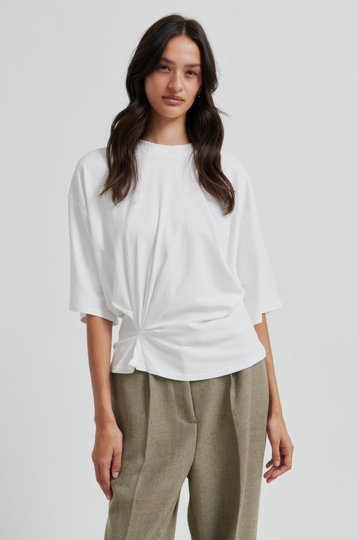 Missouri Tee, White