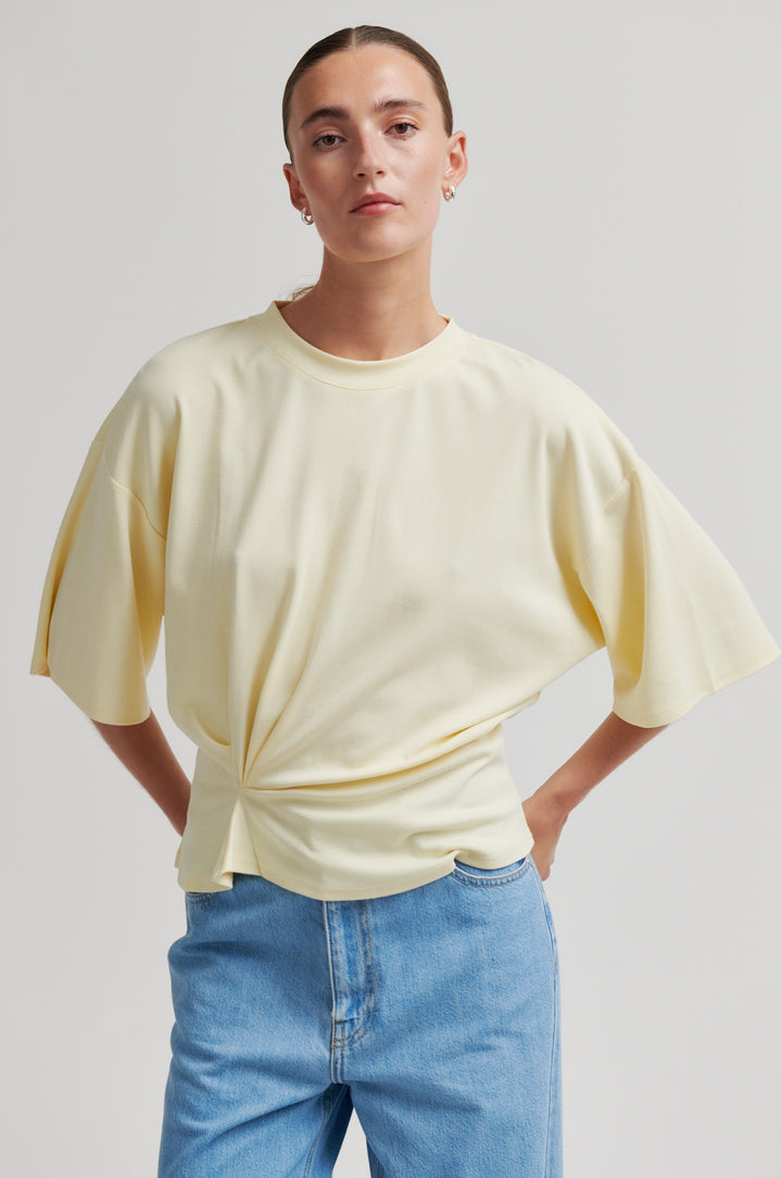 Missouri Tee, Lemon