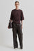 Missouri Tee, Chocolate Plum