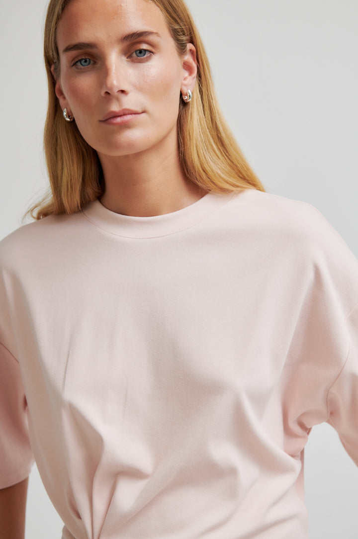 Missouri Tee, Crystal Pink