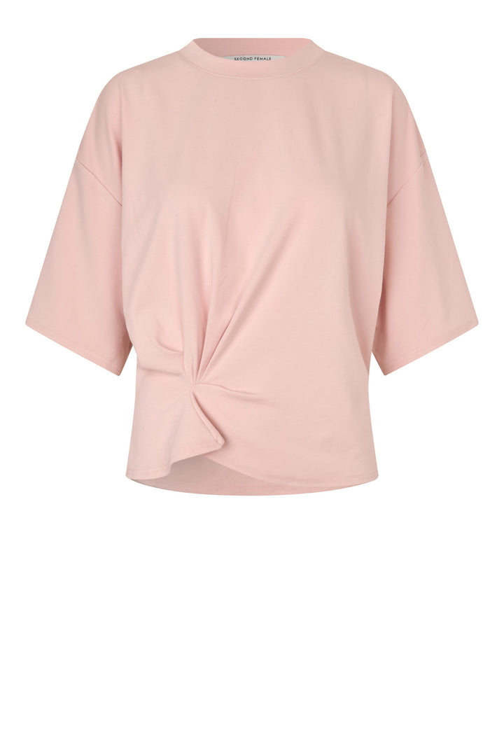 Missouri Tee, Crystal Pink