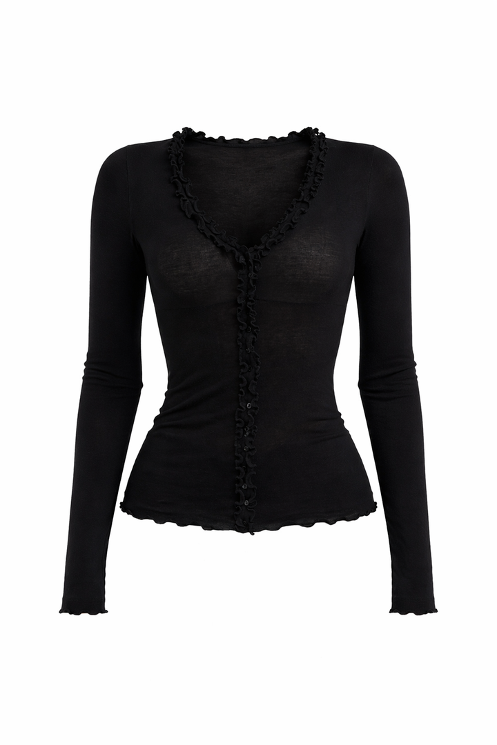 Cotton Cardy, Black