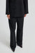 Fique Classic Trousers, Black