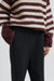 Fique Classic Trousers, Black