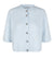 Andria Knit Cardigan, Summer Blue