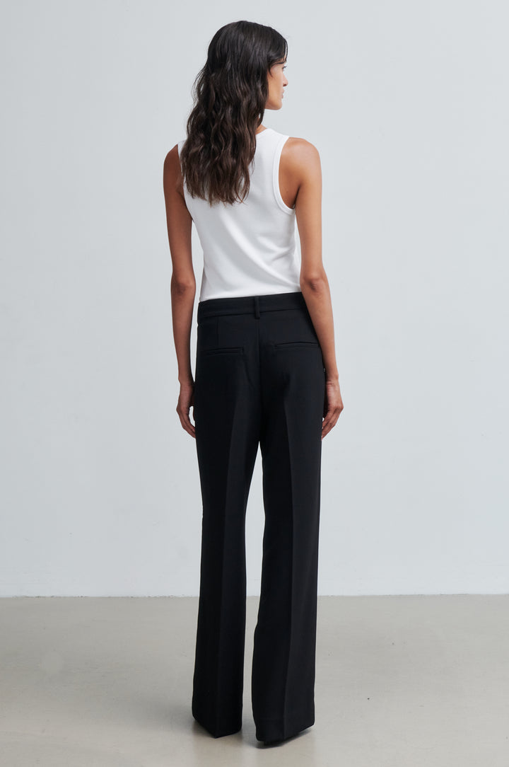 Fique Straight leg Trousers