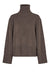 Alpha Knit T-Neck