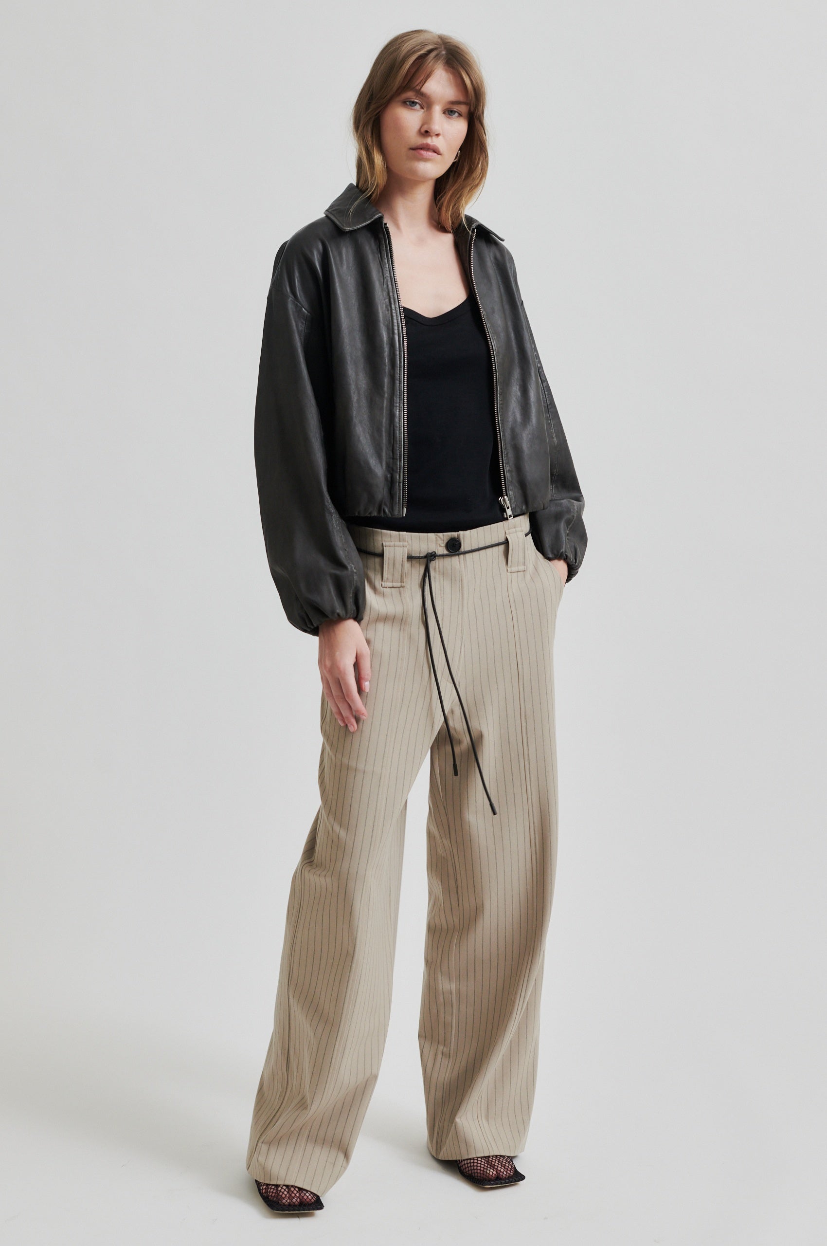 Rayures Trousers