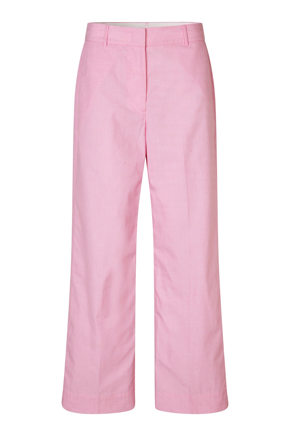 Lucine Trousers, Pink Cosmos