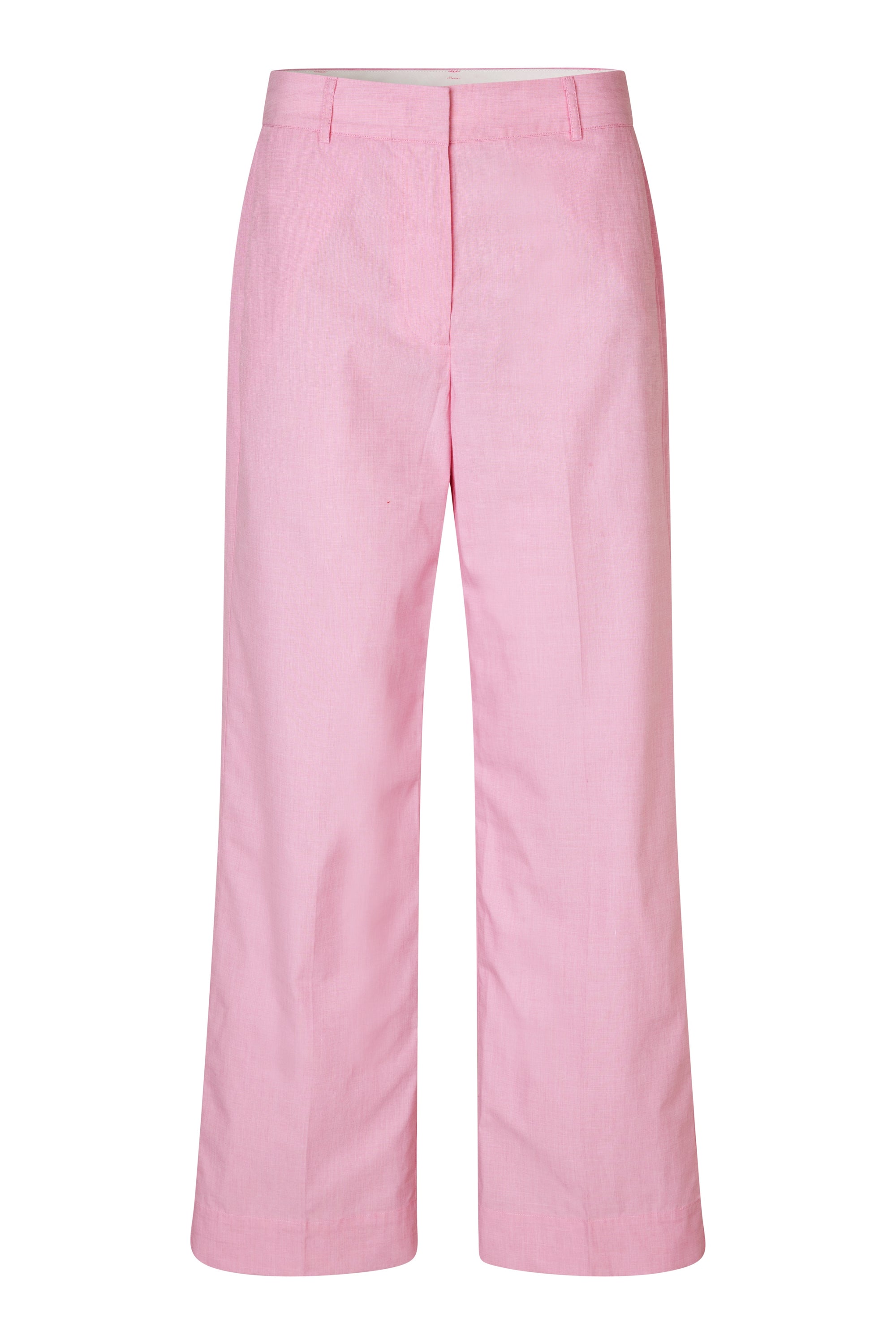 Lucine Trousers, Pink Cosmos