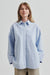 Baulo Shirt, Blue