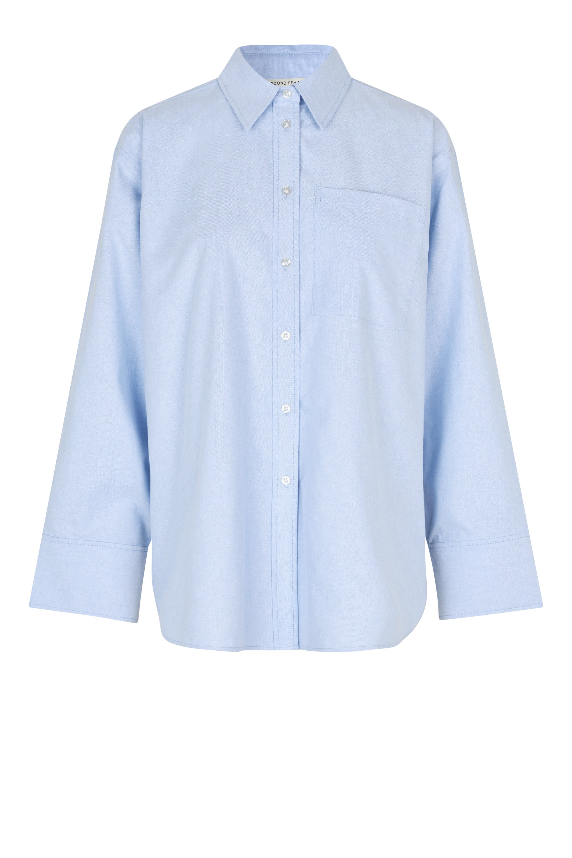 Baulo Shirt, Blue