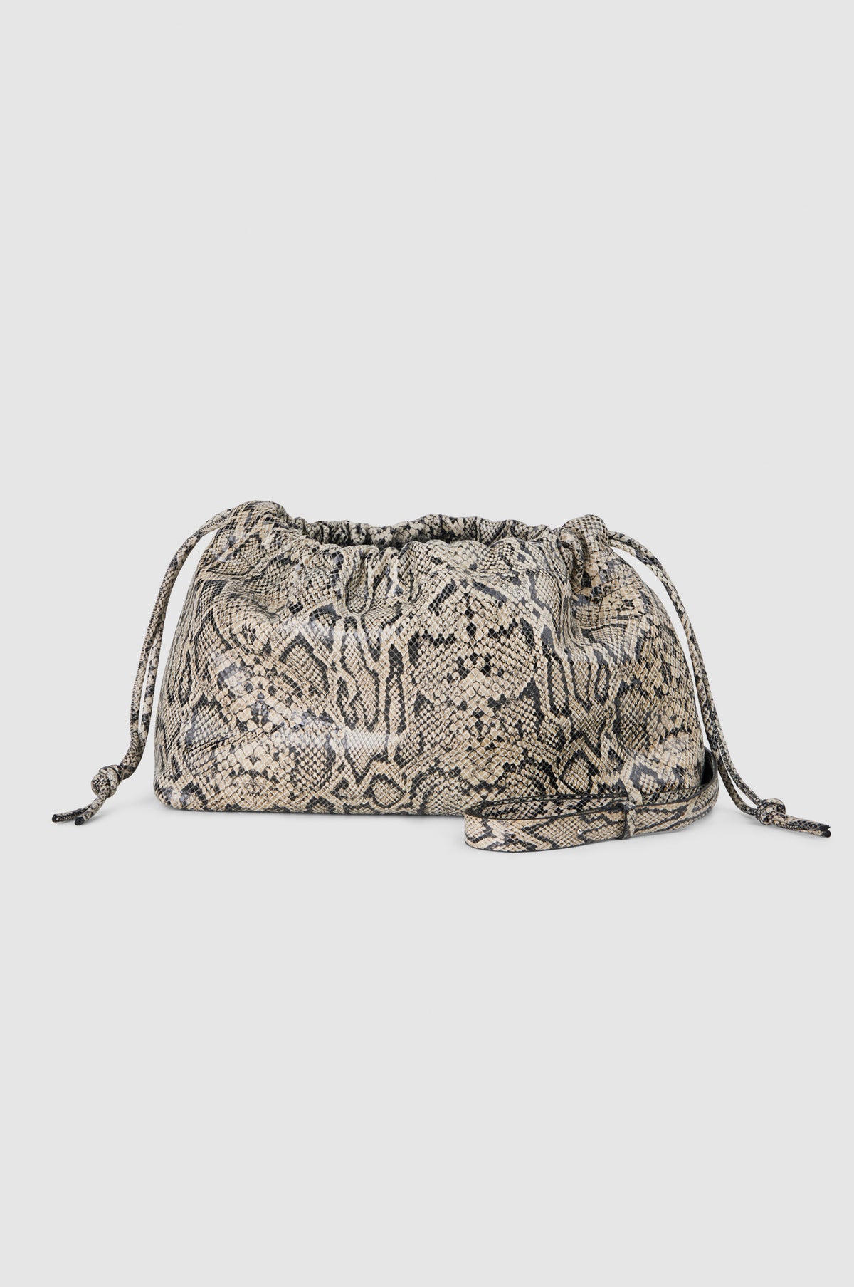 Devon Leather Bag