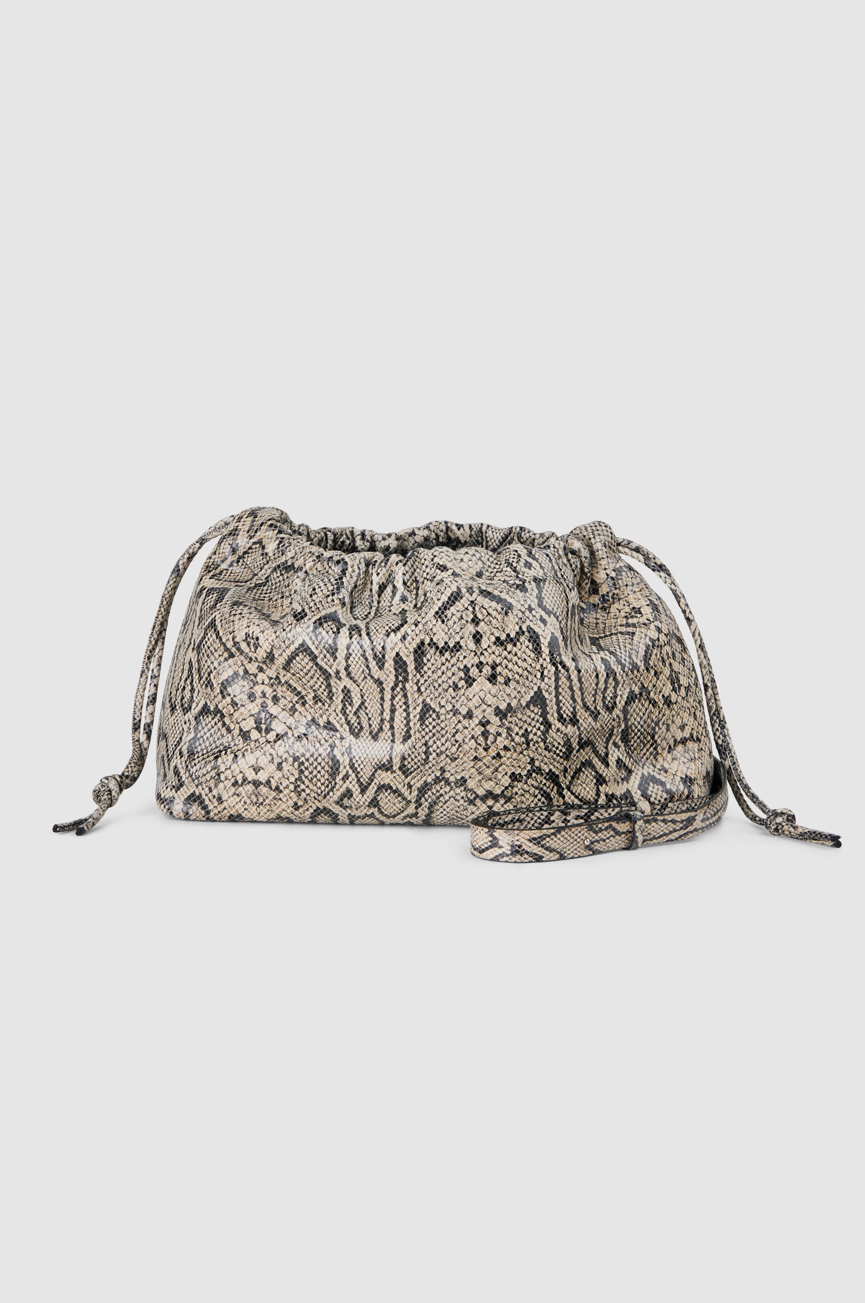 Devon Leather Bag