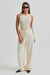 Costana Trousers, Summer Sand