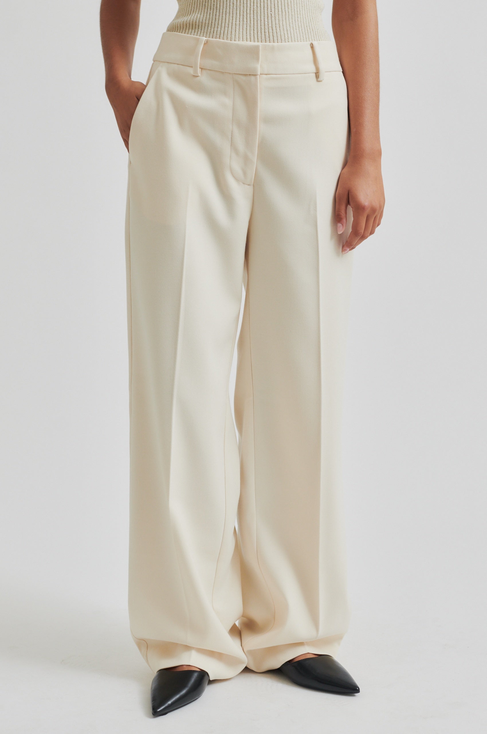 Costana Trousers, Summer Sand