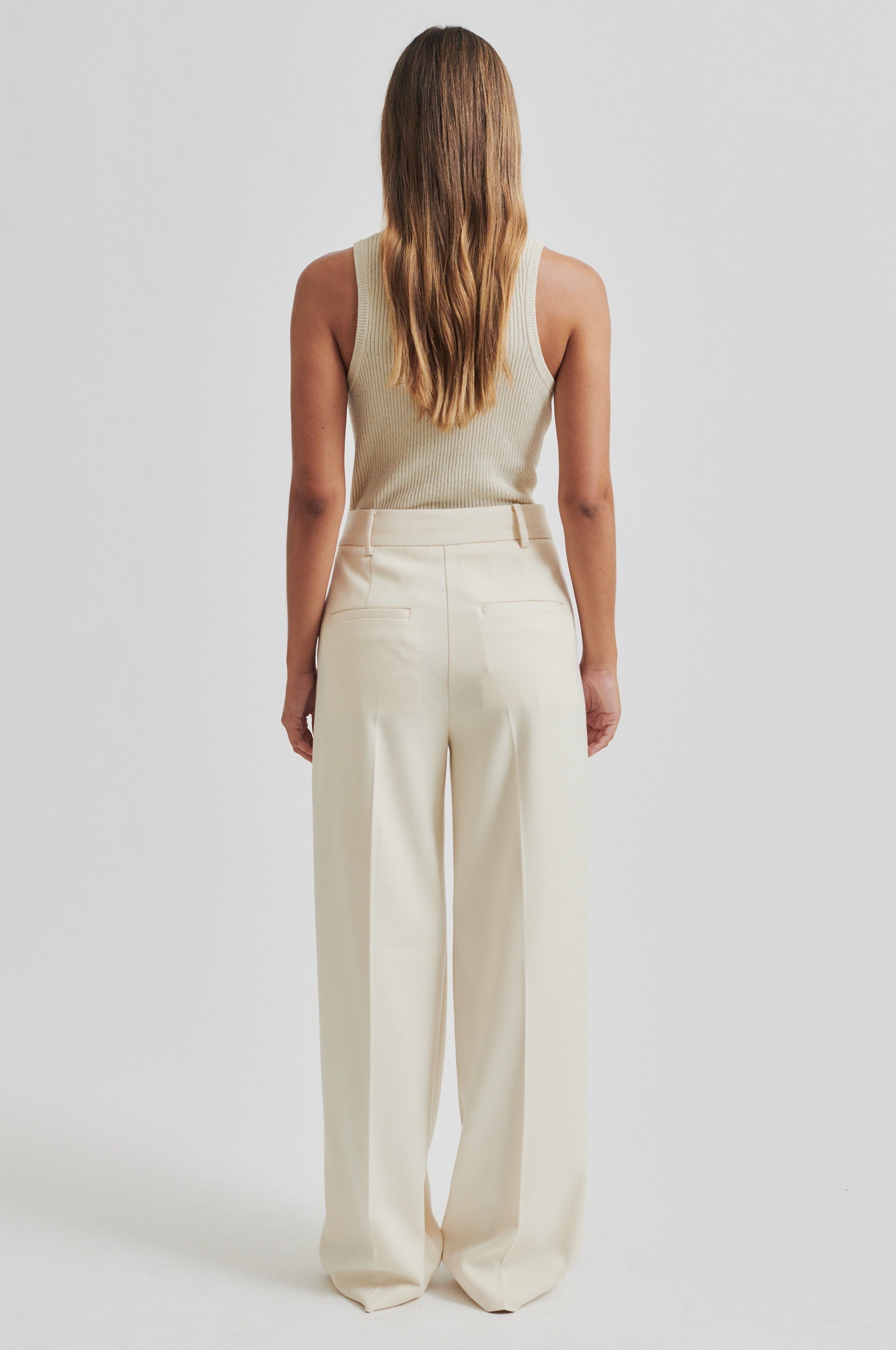 Costana Trousers, Summer Sand