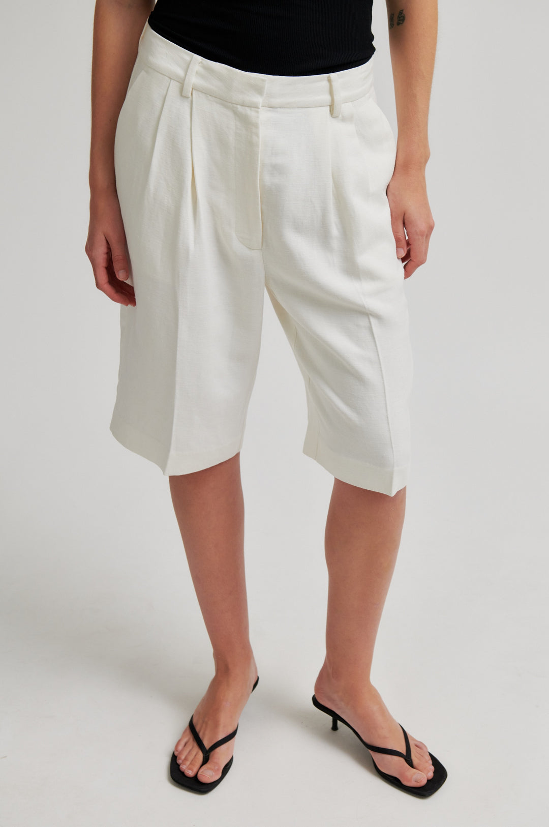 Lino Shorts