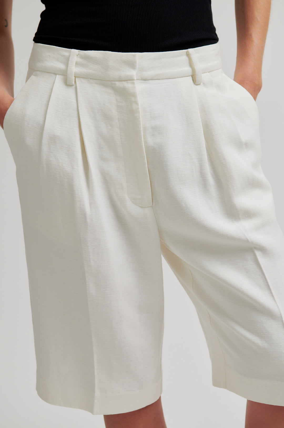 Lino Shorts