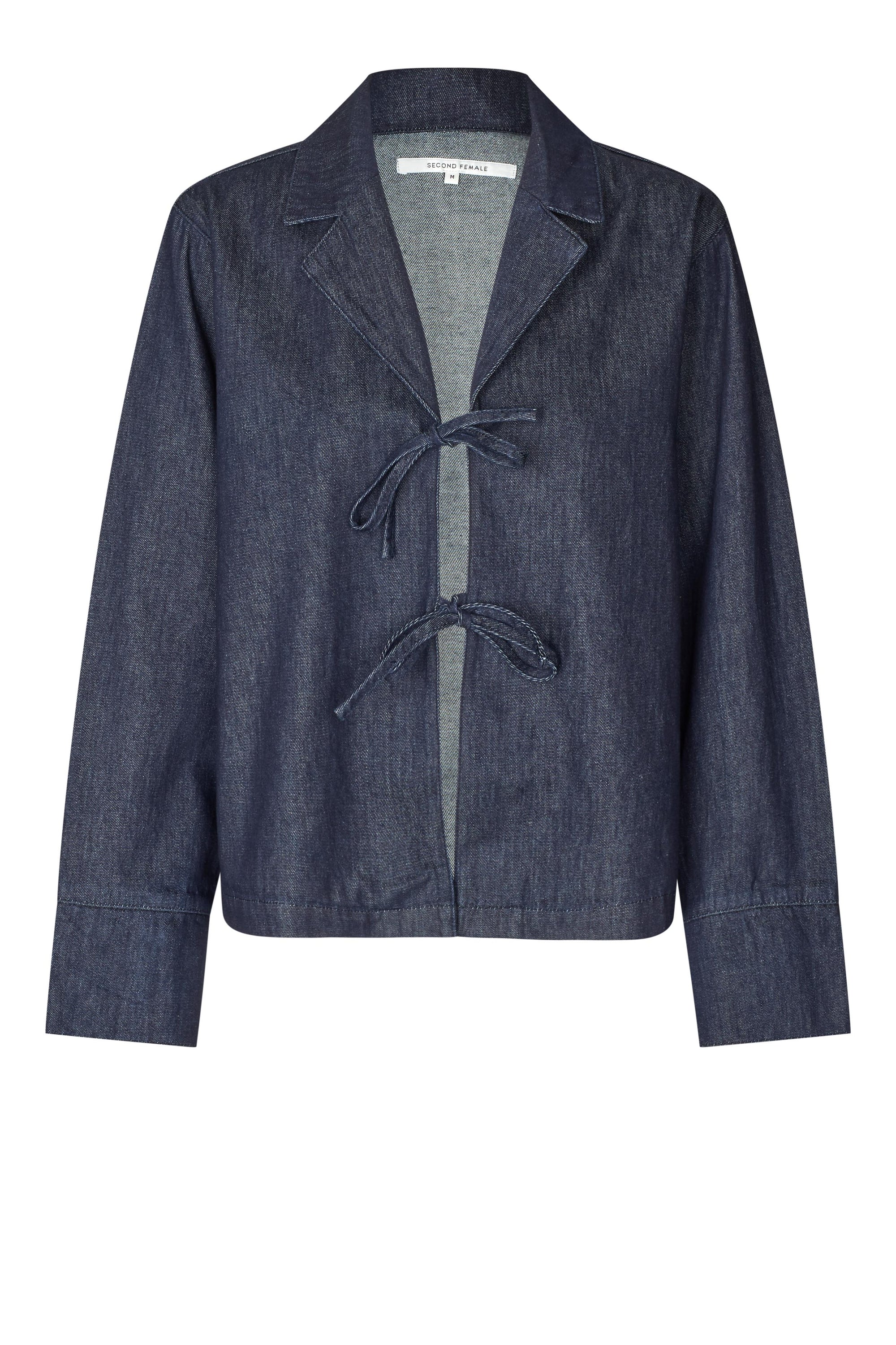 Alluet Shirt, Dark Denim Blue