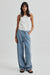 Gelina Tank Top, White