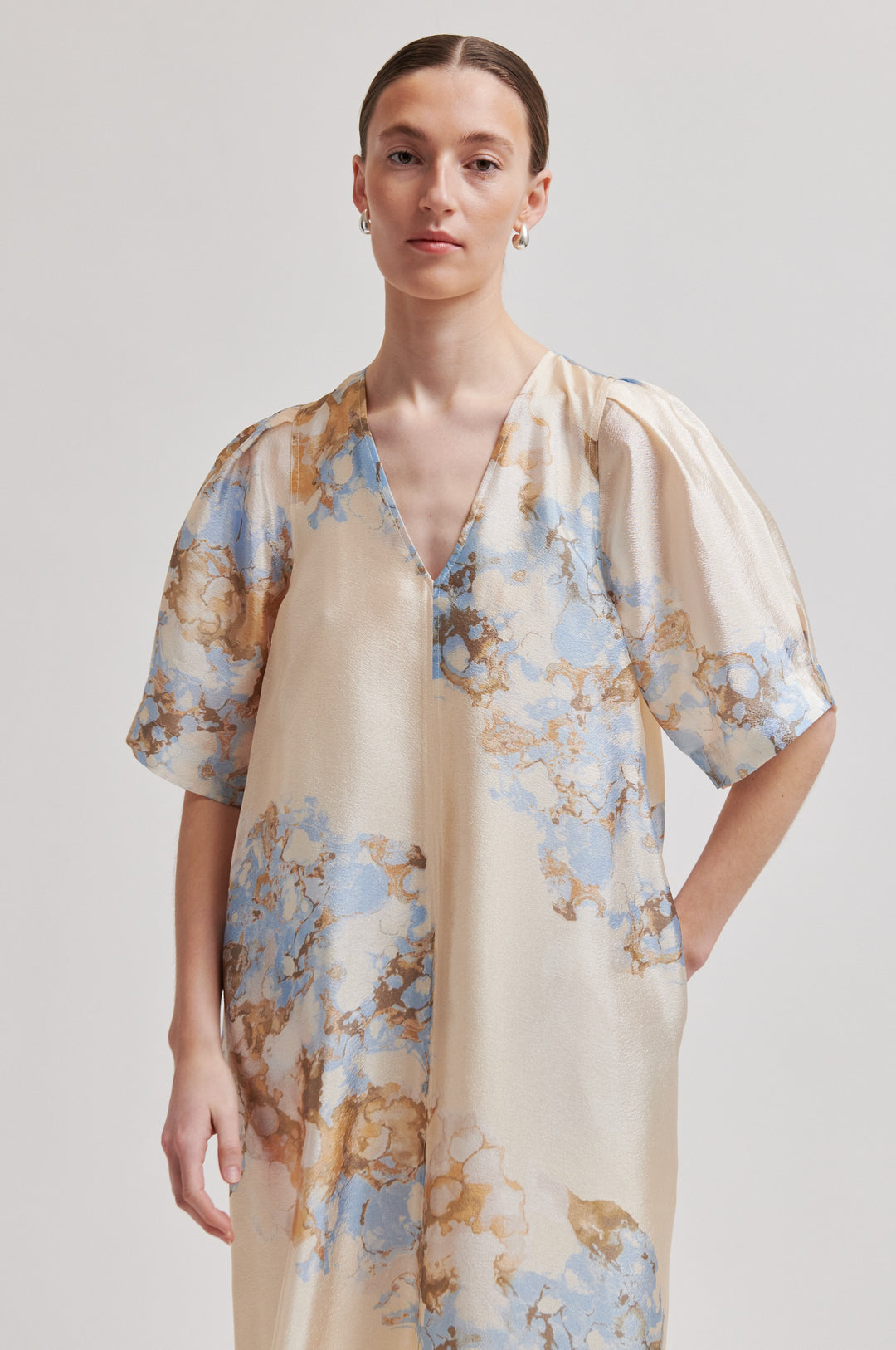 Lugana Maxi Dress
