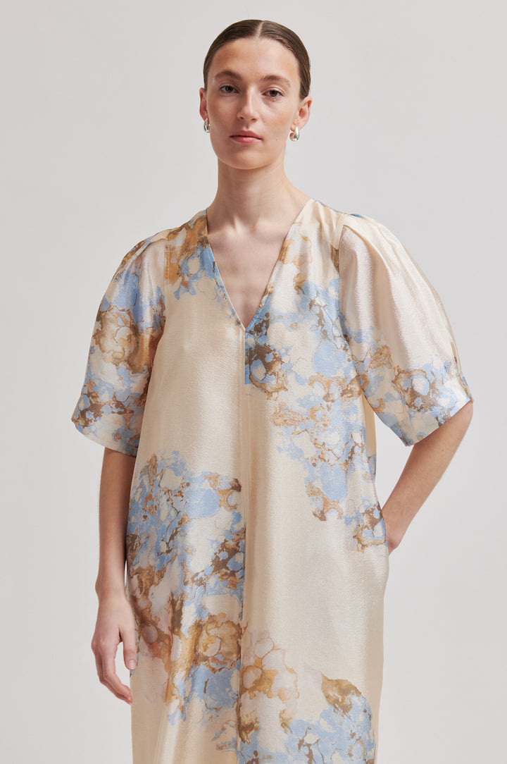 Lugana Maxi Dress