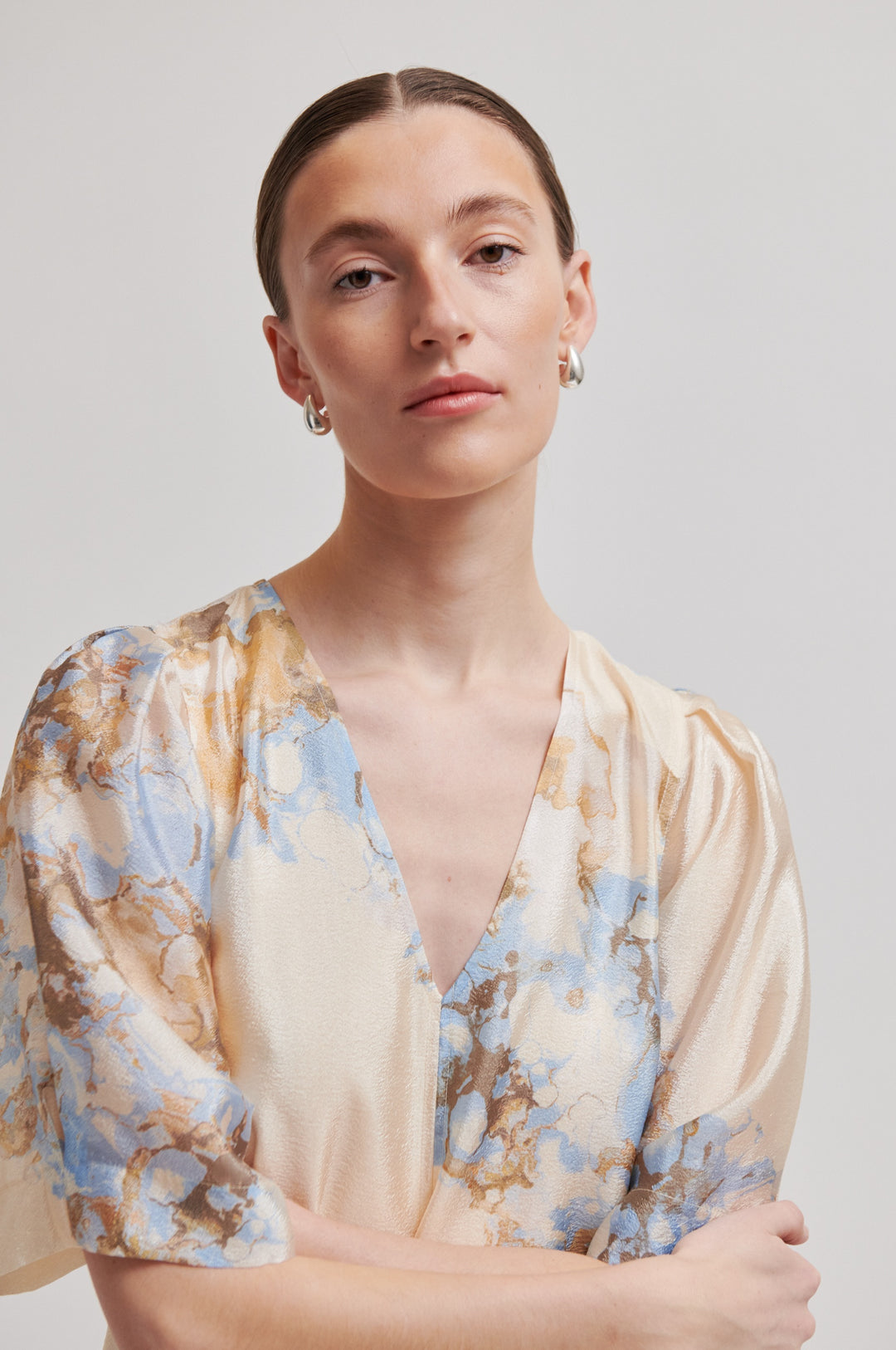 Lugana Maxi Dress