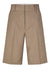 Levelup Tailored Shorts, Mid Brown Melange