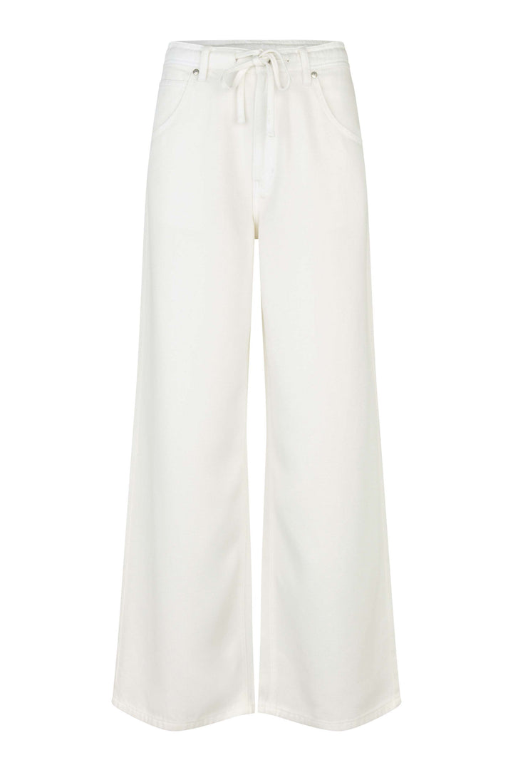 Irvine Denim Jeans, White