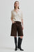 Noormie Suede Shorts