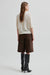 Noormie Suede Shorts