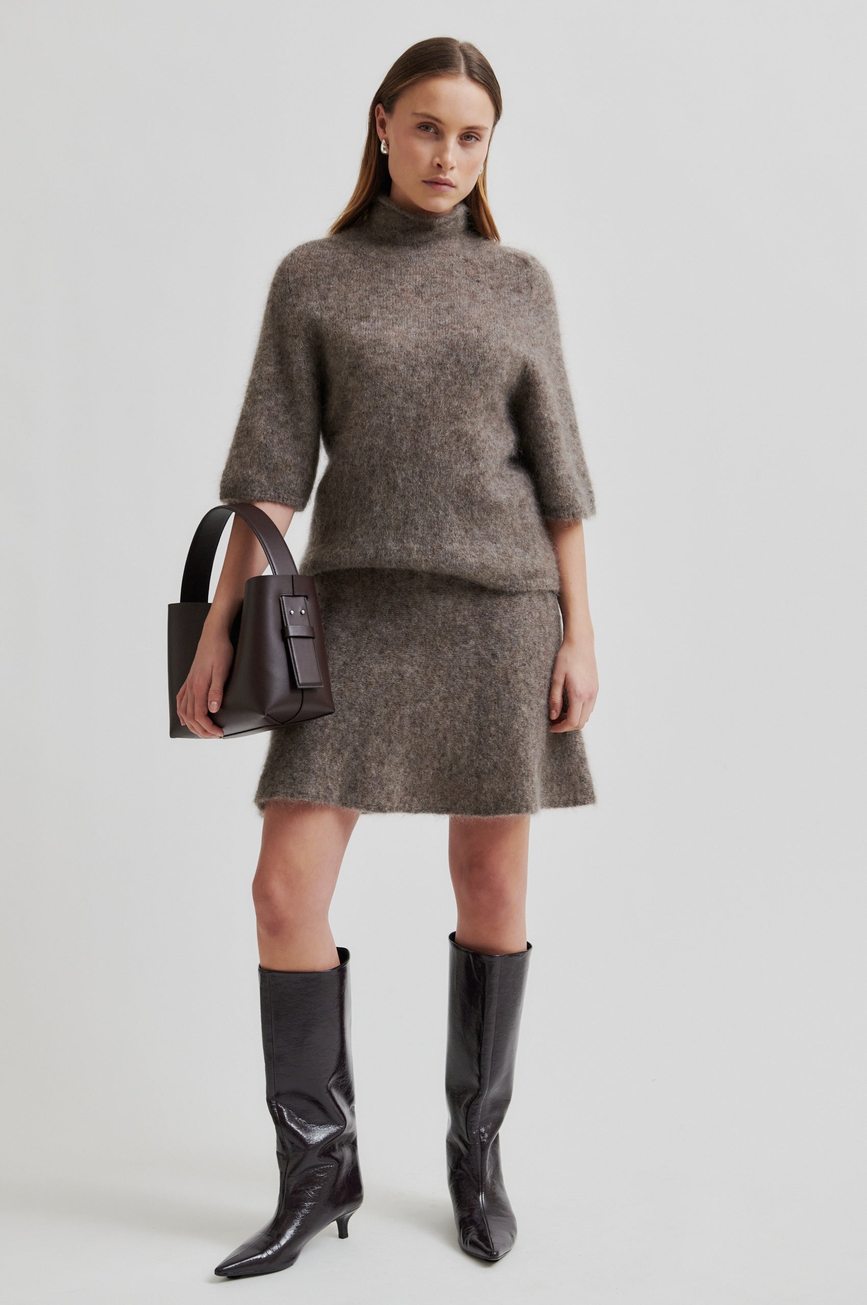 Emmalou Knit SS