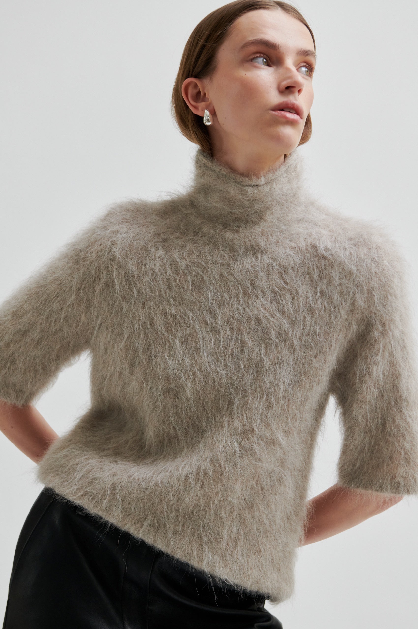 Karla Knit Short Sleeve