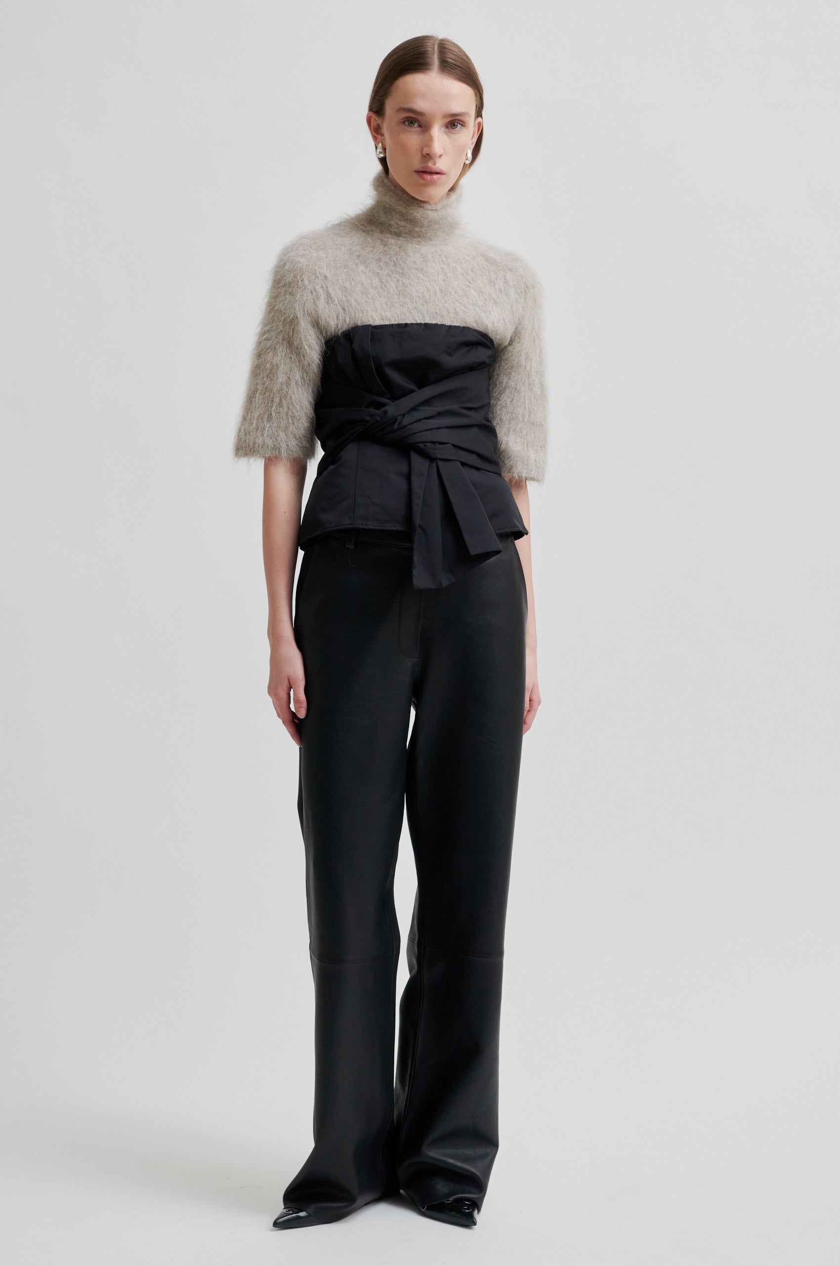 Karla Knit Short Sleeve